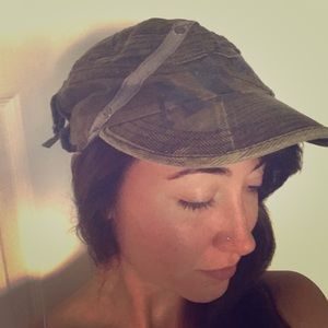 Buckle Air Force 1 Hat